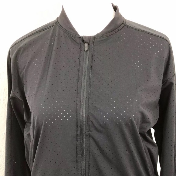 lululemon athletica Jackets & Blazers - LuLuLemon Bomber Jacket Warm Up Lightweight